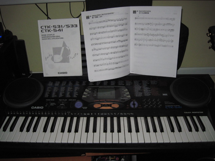 casio efr 541