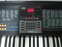casio ctk750