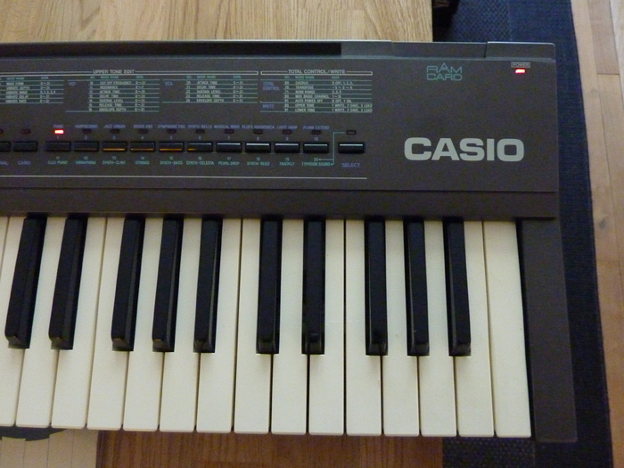 casio 600