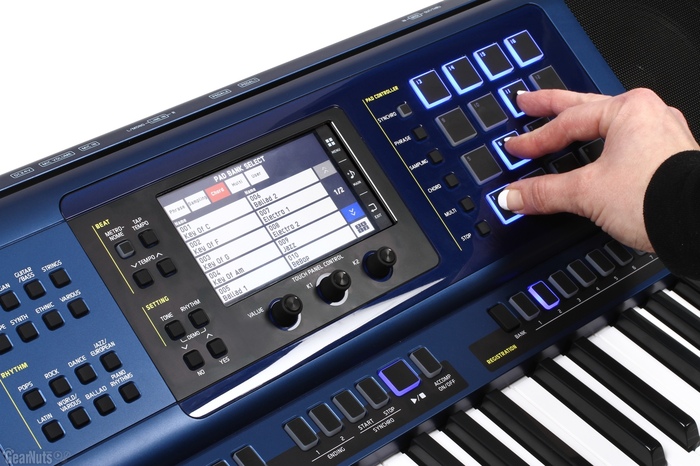 casio mzx500