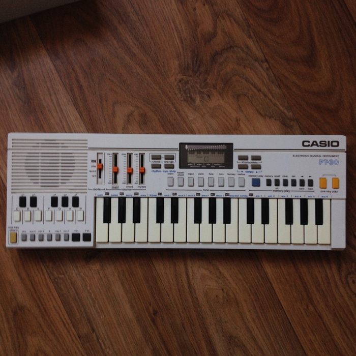 casio pt