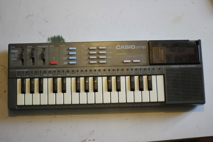 casio f 87