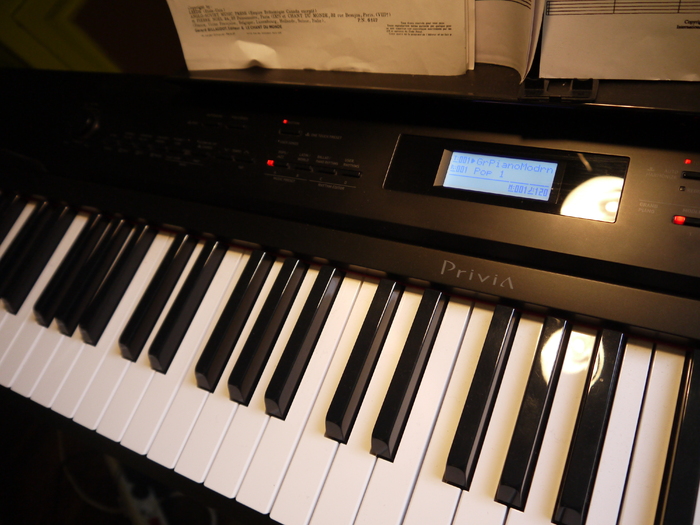 casio px 330