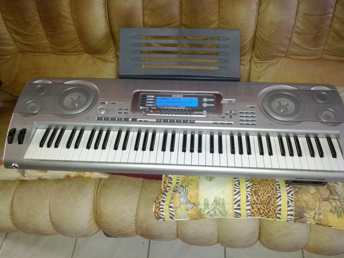 3500 casio