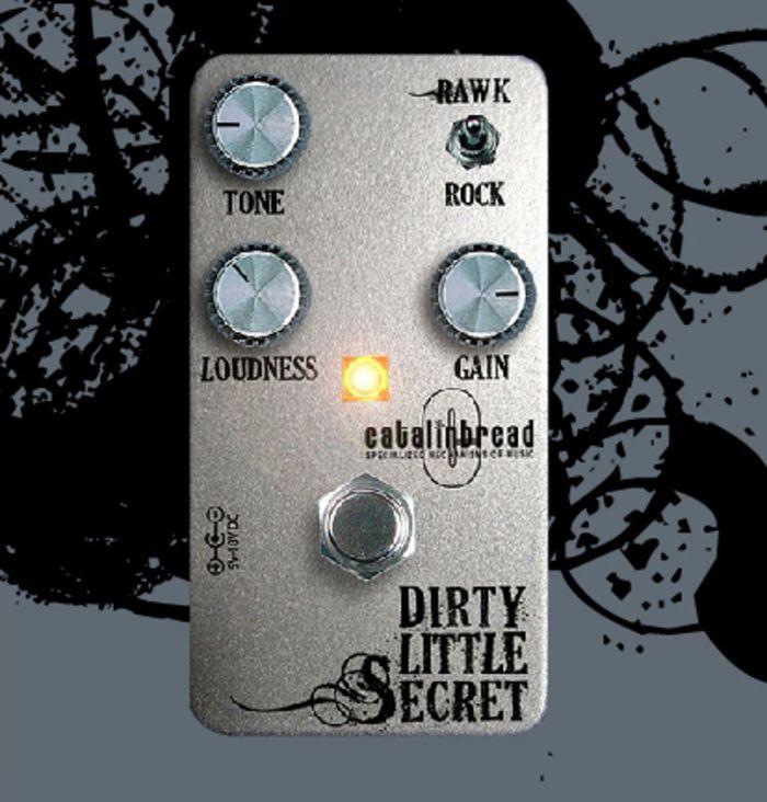 Catalinbread Dirty Little Secret image (#34377) - Audiofanzine