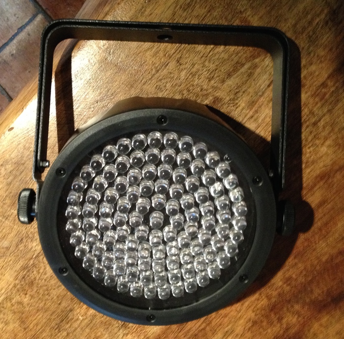 Photo Chauvet SlimPAR 64 : Chauvet SlimPAR 64 (66487) (#1097666