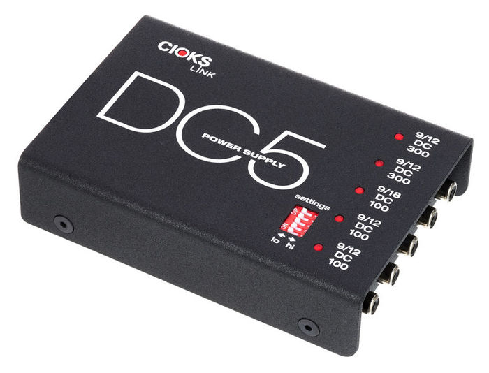 Cioks DC5 Link image (2016816) Audiofanzine