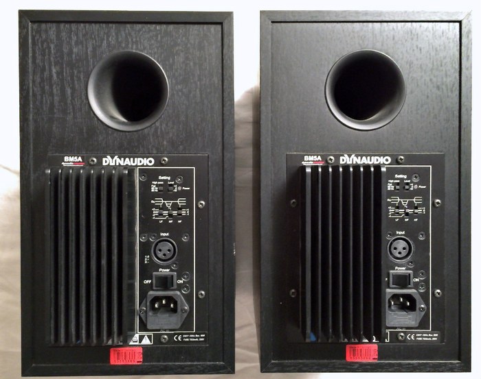 Dynaudio BM5A image (#1992412) - Audiofanzine