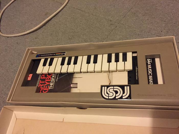 C64 Mssiah Midi - Commodore C64 Mssiah Midi - Audiofanzine