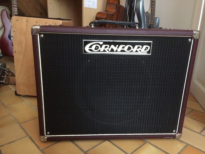 Cornford Carrera image (1819976) Audiofanzine