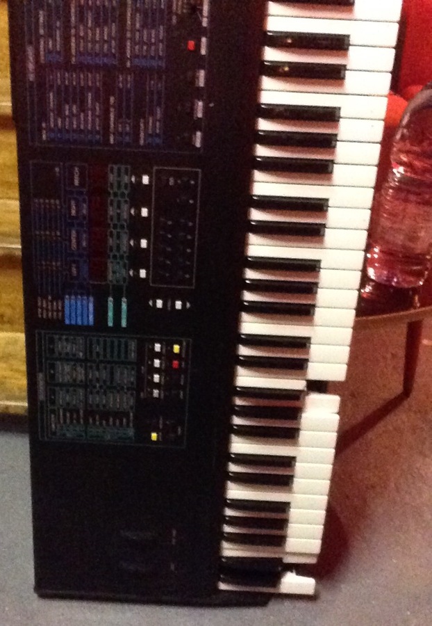 MMKB Midi Master Keyboard Crumar MMKB Midi Master Keyboard Audiofanzine