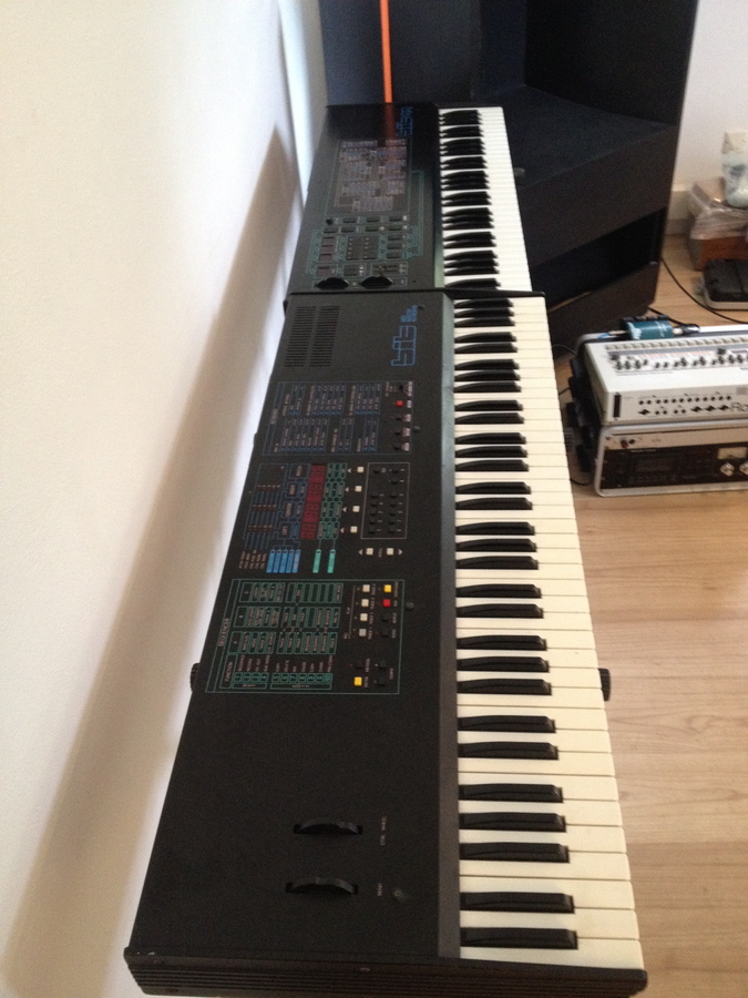 MMKB Midi Master Keyboard Crumar MMKB Midi Master Keyboard Audiofanzine