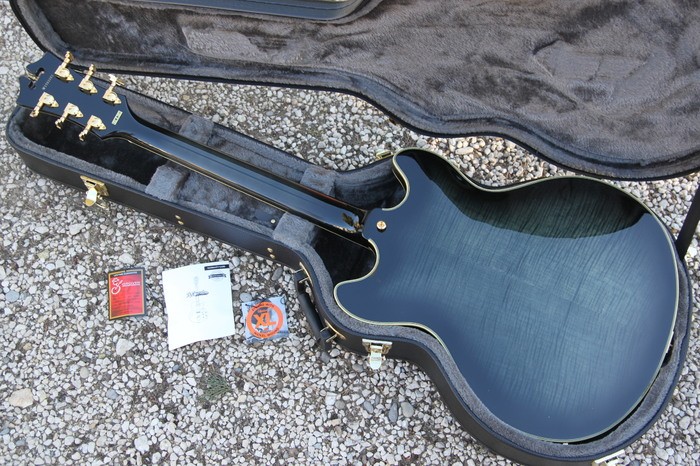 D'angelico EX-DC Stairstep Tailpiece (39883)