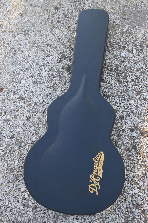 D'angelico EX-DC Stairstep Tailpiece (76625)