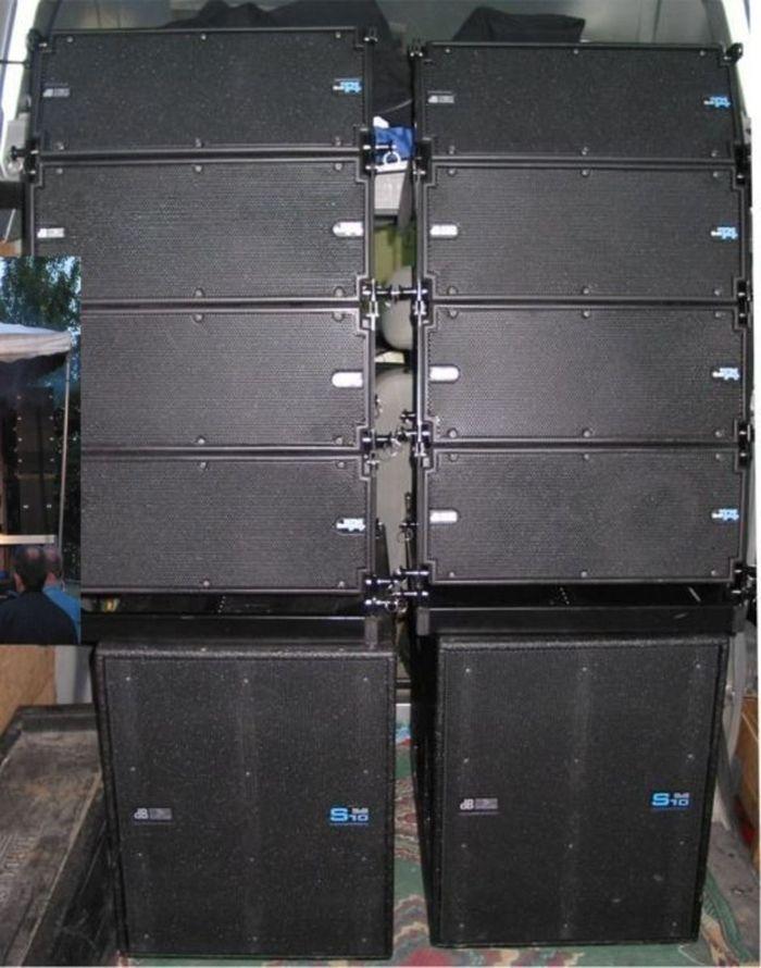 dB Technologies DVA T4 image (24567) Audiofanzine