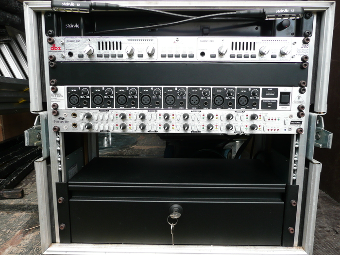 Photo dbx 386 dbx 386 (54446) (1033527) Audiofanzine