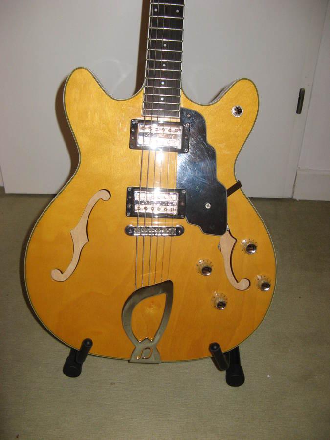 Photo DeArmond GUILD STARFIRE DeArmond GUILD STARFIRE (58240