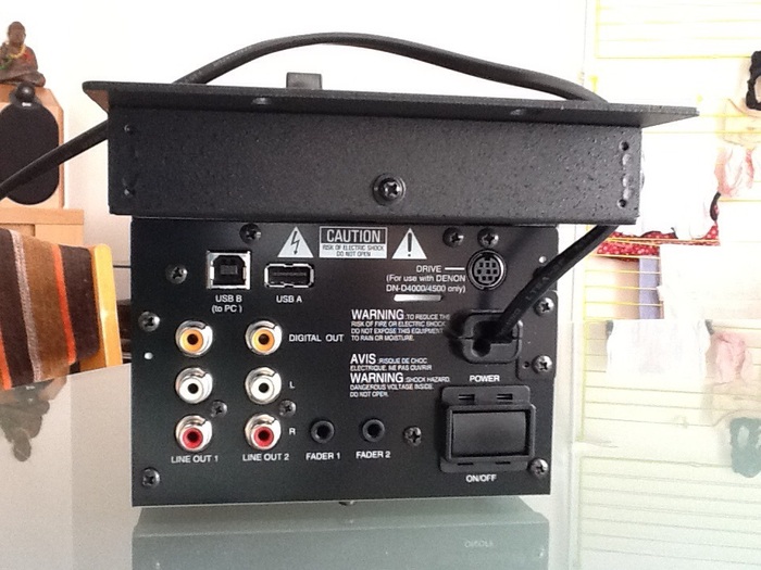 Photo Denon DJ DNHD2500 Denon DJ DNHD2500 (18224) (1120474