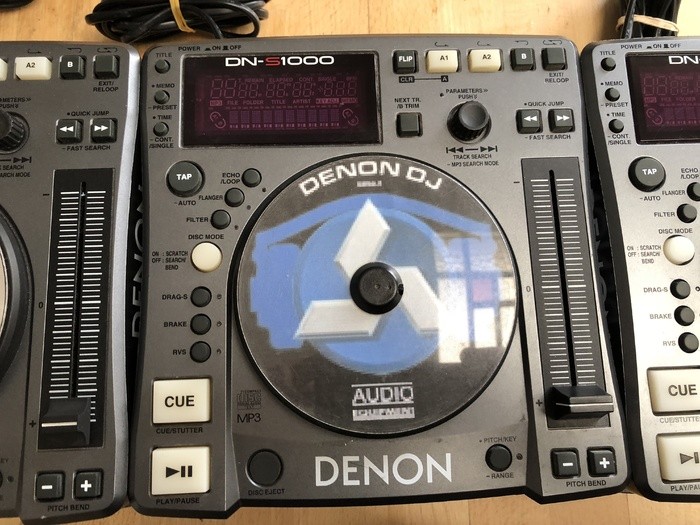 Denon DJ DNS1000 image (2062164) Audiofanzine