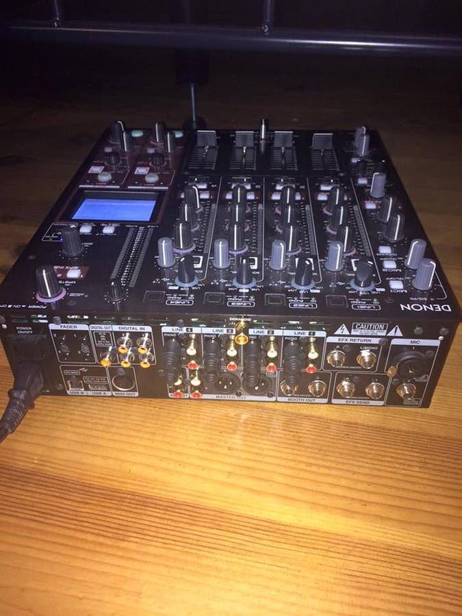 Denon DJ DNX1700 image (1309604) Audiofanzine