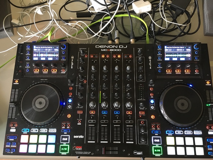 DENON - BINTANG様専用DENON DJ MCX8000の+spbgp44.ru