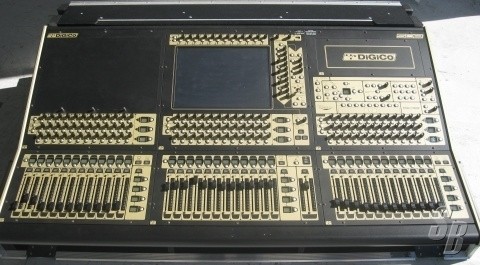 DiGiCo SD8 Image (#206761) - Audiofanzine