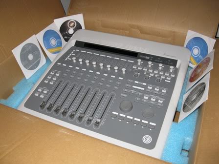 Photo Digidesign 003 Factory : Digidesign 003 Factory (55901) (#243390