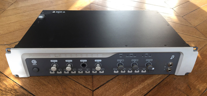 Digidesign 003 Rack image (#1761732) - Audiofanzine