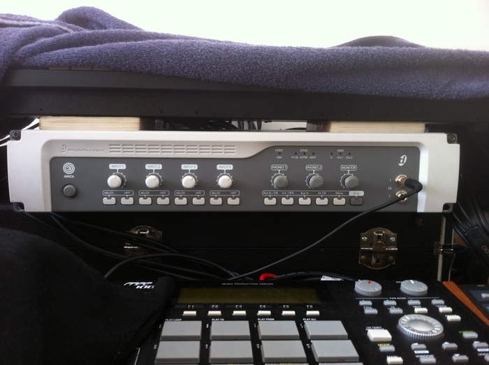 Digidesign 003 Rack Factory Complete image (#580959) - Audiofanzine