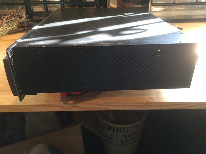 Digidesign Digi 002 Rack image (#1915591) - Audiofanzine