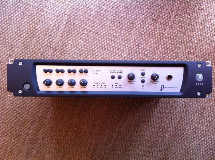 Photo Digidesign Digi 002 Rack : Digidesign 002 Rack (#499060