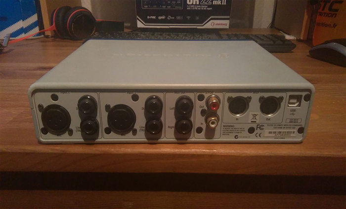 Digidesign mbox 2 mini drivers for mac