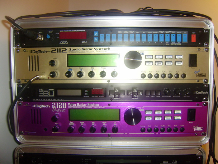 Photo DigiTech 2112 Studio Guitar System DigiTech 2112 Studio Guitar System (37996) (655012
