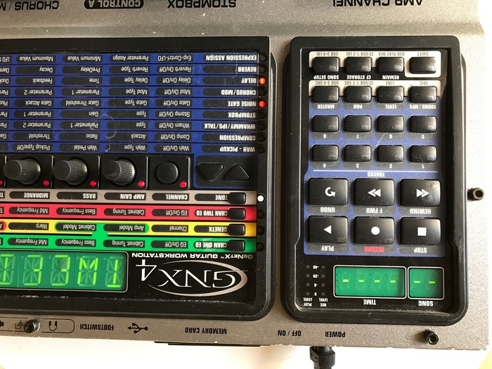 DigiTech GNX4 image (#1737614) - Audiofanzine