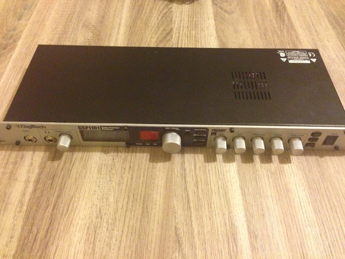 DigiTech GSP1101 image (#750881) - Audiofanzine