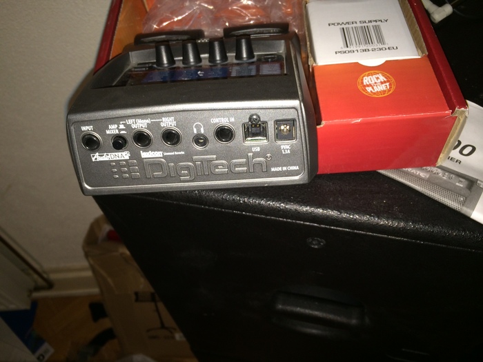 Digitech Rp150 Review