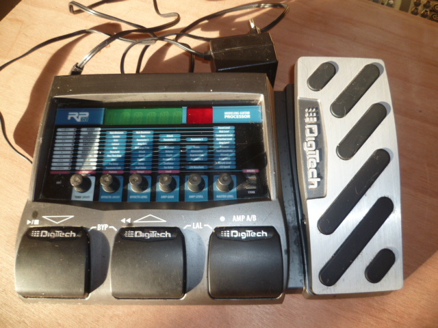 DigiTech RP350 image (#1000709) - Audiofanzine