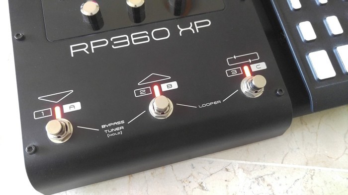 Digitech rp360xp как звуковая карта