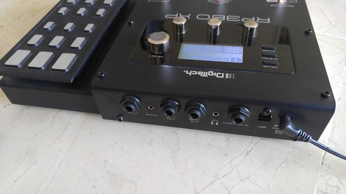 Digitech rp360xp как звуковая карта