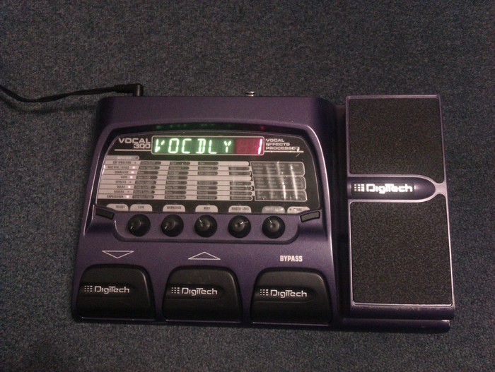 Photo DigiTech Vocal 300 DigiTech Vocal 300 (53696) (390711
