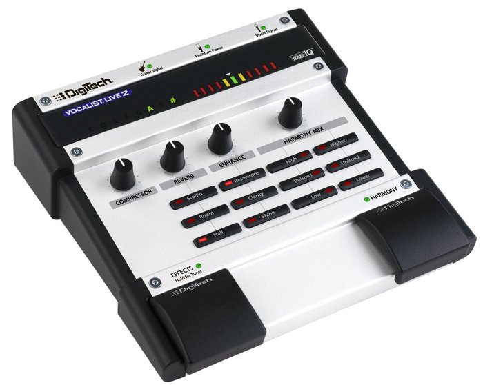 Photo DigiTech Vocalist Live 2 : DigiTech Vocalist Live 2 (68845