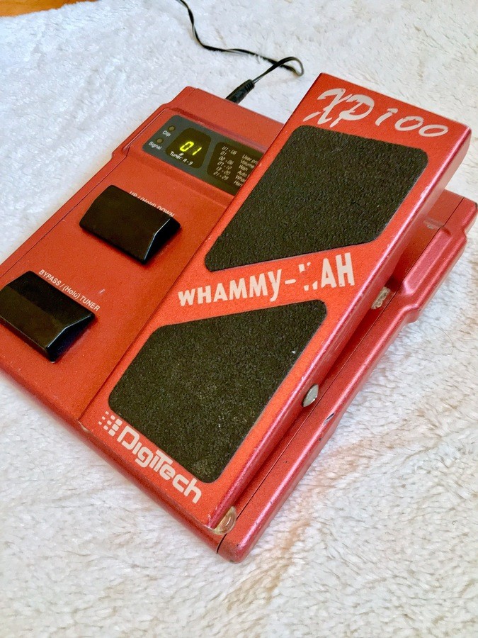 229 DigiTech デジテック WHAMMY-WAH XP販促モール | vfv-wien.at