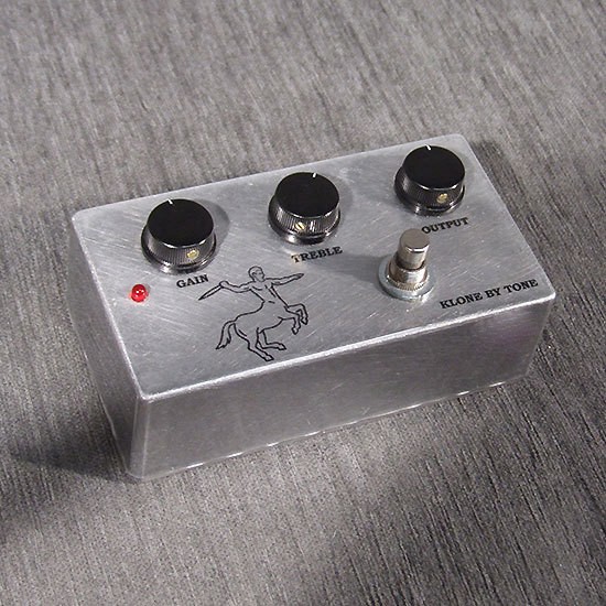 Clone Pedals by Tone Audiofanzine
