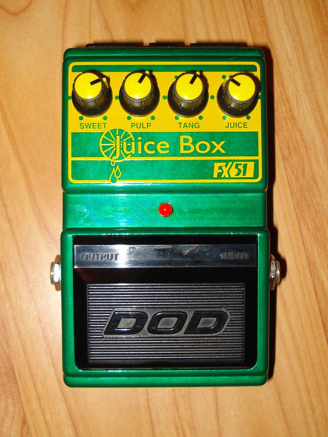 juicebox bass