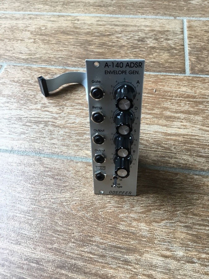 Doepfer A-140 ADSR Envelope Generator (32956)