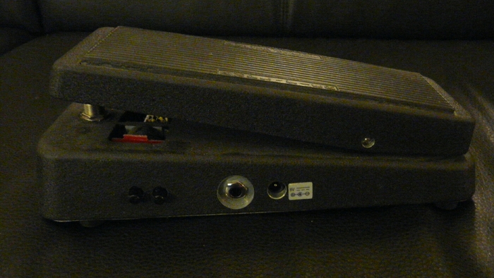Photo Dunlop Crybaby 535Q : Dunlop 535Q CryBaby Multi-Wah (#486420