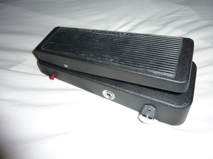 Photo Dunlop Crybaby 535Q : Dunlop 535Q CryBaby Multi-Wah (#557009