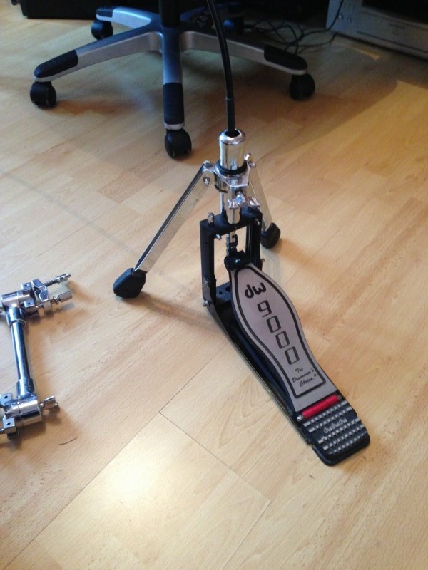 DW Drums 9502LB Cable HiHat image (493585) Audiofanzine