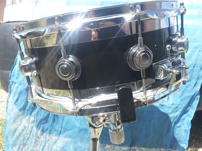 Photo DW Drums CX PDP Pacific Drums and Percussion CX SERIES (DW) (447342) Audiofanzine