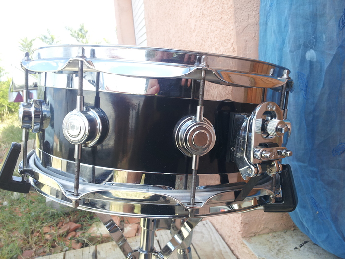 Photo DW Drums CX PDP Pacific Drums and Percussion CX SERIES (DW) (447350) Audiofanzine